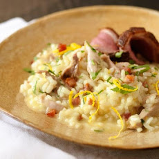 Portuguese Duck Risotto Recipe