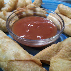 Sweet and Sour Dipping Sauce