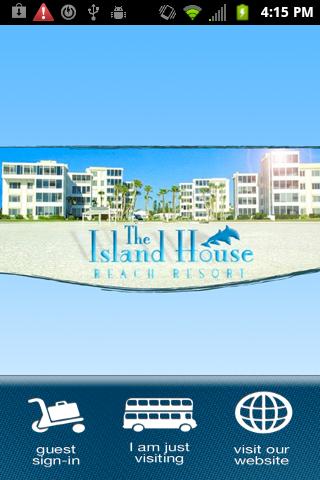 Island House Beach Resort