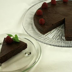 Flourless Chocolate Cake
