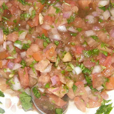 Mexican Salsa