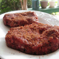 Grill a Juicy Burger With the Only Rub You'll Ever Need!