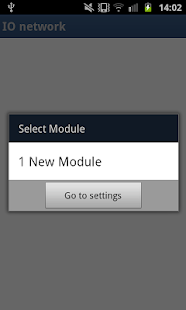 How to install IO network lastet apk for android