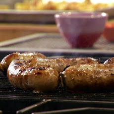 Garlic Pork Sausage
