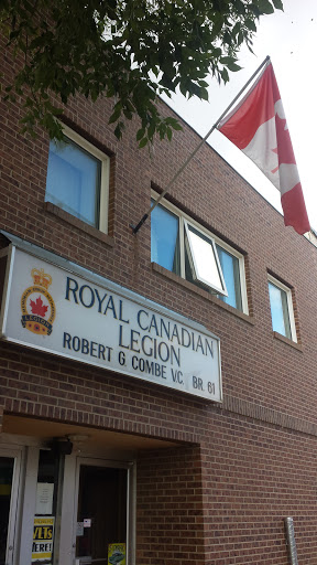 Royal Canadian Legion, Melville, Saskatchewan