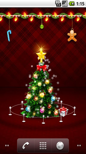 XMas Greeting Live Wallpaper