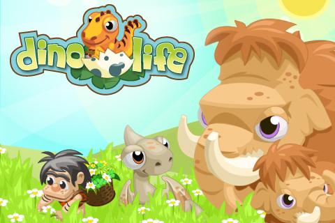 dino-life for android screenshot