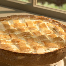 Neapolitan Easter Pie