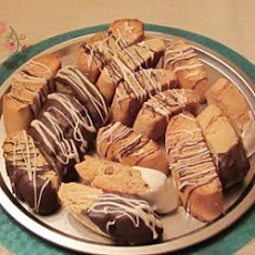 Anise  Walnut Biscotti