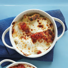 Baked Gnocchi with Ricotta and Marinara