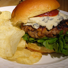 Umami Meatloaf Burger