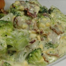 Summer Broccoli Salad