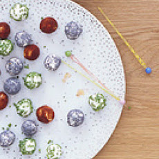 Goat Cheese Truffles