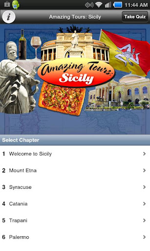 Amazing Tours: Sicily