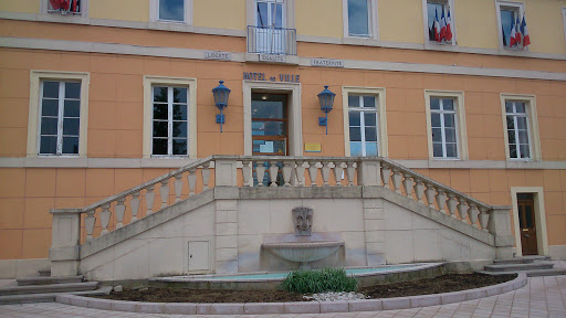 Hôtel De Ville De Bourg De Péage 