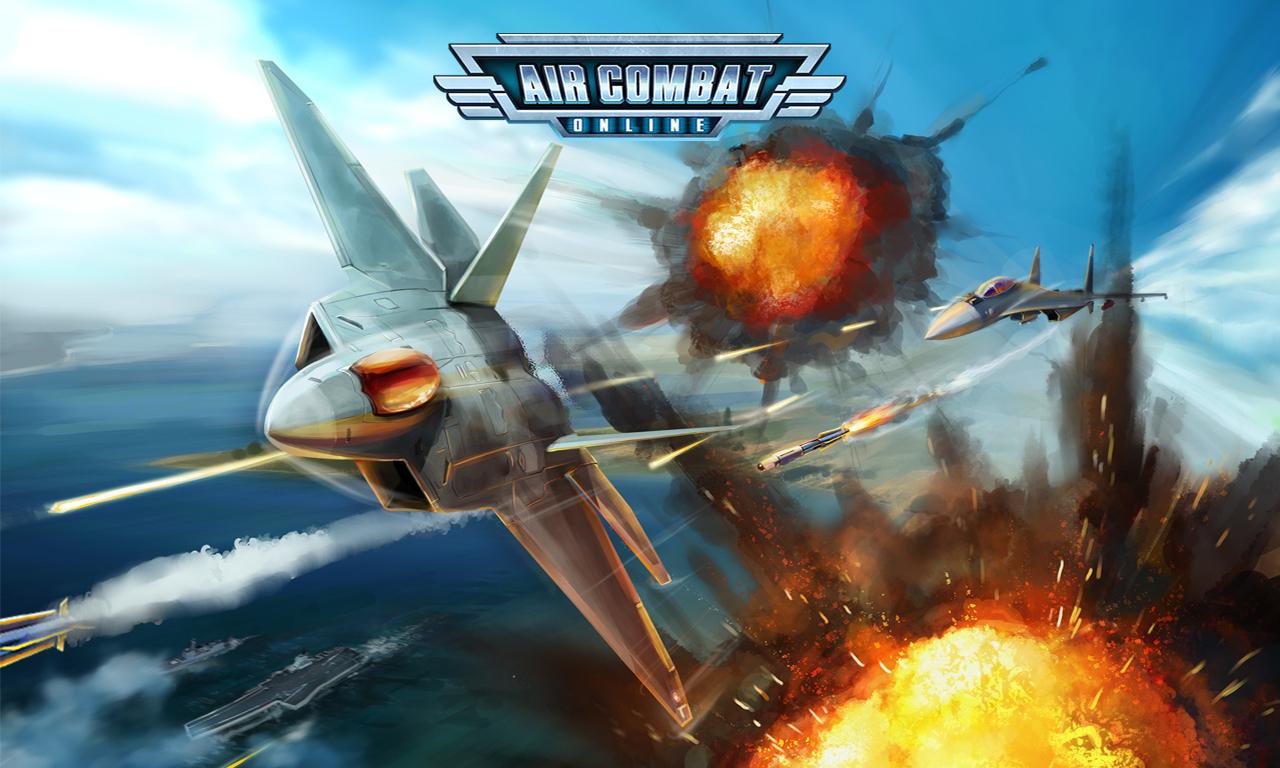 Top Air Combat Games Pc