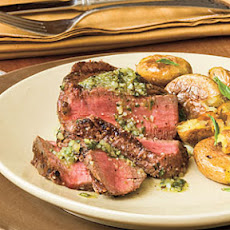Macadamia Pesto