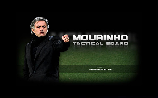 Mourinho Tactical Board Tablet