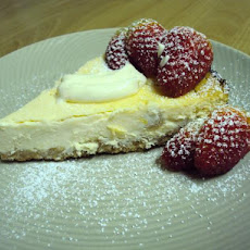 Lemon Cheesecake