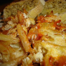 Parmesan Penne
