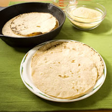 Corn Tortillas