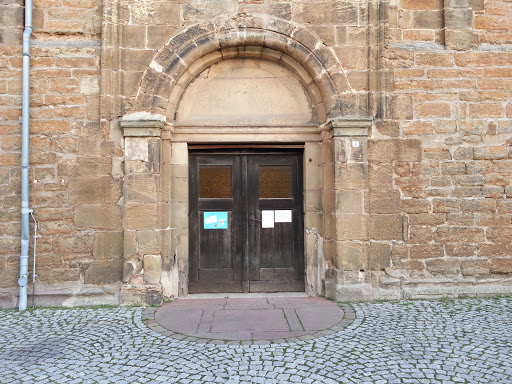 St. Marien Kirche Ichtershausen