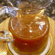 Gooey Caramel Sauce