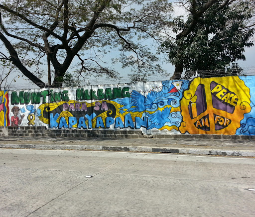 Munting Hakbang sa Kapayapaan