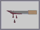 Thumbnail of the map 'Bloody Kitchen Knife'