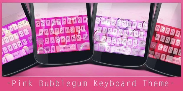 How to mod Pink Bubblegum Keyboard Theme lastet apk for pc