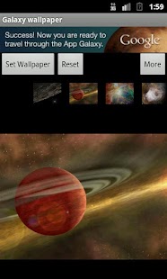 How to mod Galaxy wallpaper 1.1.0 unlimited apk for pc