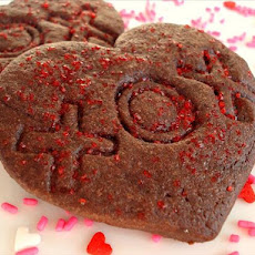 Chocolate Cut out Cookies