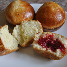 Quick and Easy Dinner Rolls