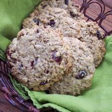 Jumbo Breakfast Cookies