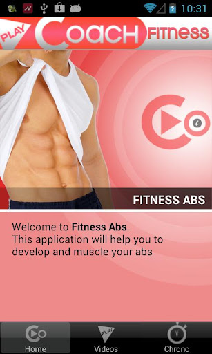 PlayCoach™ Rock Hard Abs