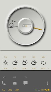 How to mod ANALOGO UCCW MNIMAL CLOCK SKIN 1.1 apk for laptop