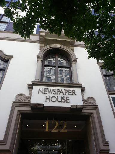 News Paper House