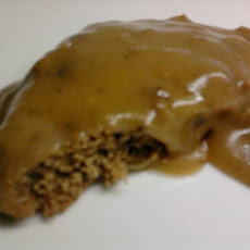 Cube Steaks Baked in Gravy