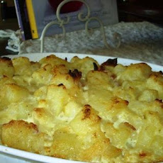 Loaded Baked Potato Casserole