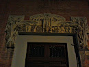 Portone Palazzo Via Damiano Chiesa