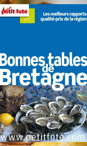 Bonnes tables de Bretagne