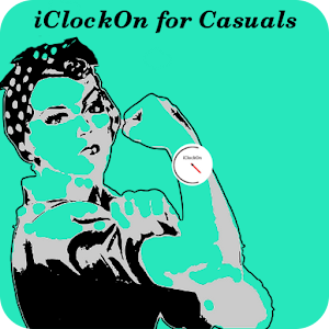 Timetracking - iClockOn.apk 1.0