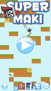 How to mod Super Maki - The Fall 1.1.0 apk for pc