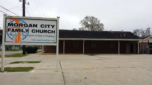 Morgan City Family Church