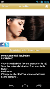 How to mod En Privé Coiffure patch 1.3 apk for android