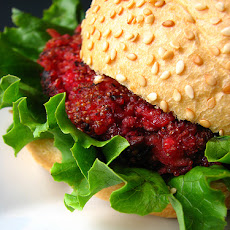 Grain Burgers