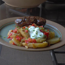 Potatoes Oh' Brian