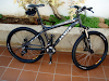 Bicicleta Montanera Jamis X Trial
