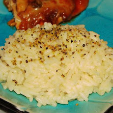 Lemon Rice