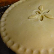 No Fail Pie Crust II